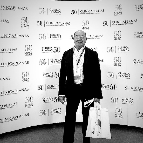 Recepción EDUARDO DE LA ROSA CABRERA
